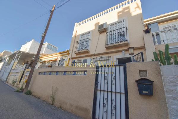 Chalet adosado en Parque del Amadorio