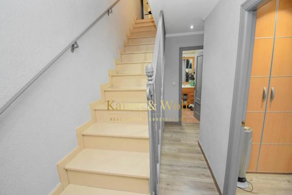 Chalet adosado en Parque del Amadorio