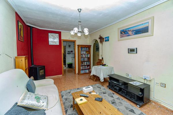 Chalet pareado en calle Luis de Gongora, 3