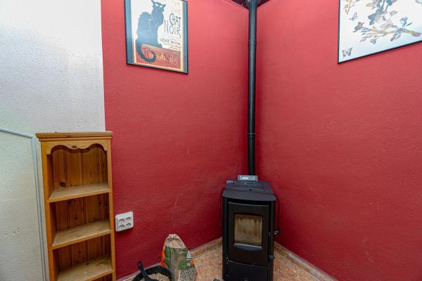 Chalet pareado en calle Luis de Gongora, 3