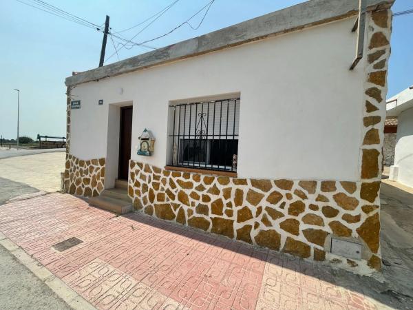 Casa independiente en Los Martinez