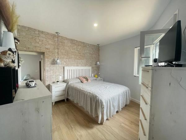 Casa independiente en Los Martinez