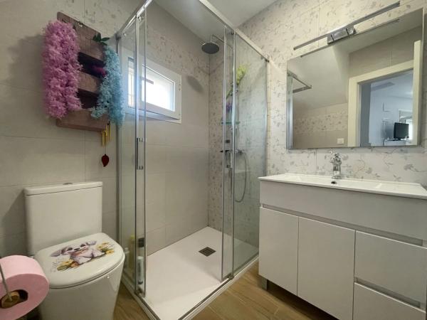 Casa independiente en Los Martinez