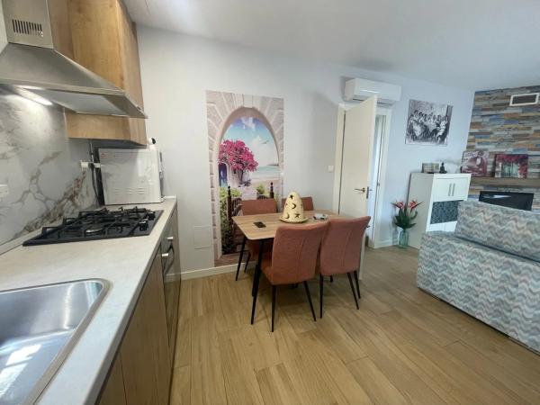 Casa independiente en Los Martinez