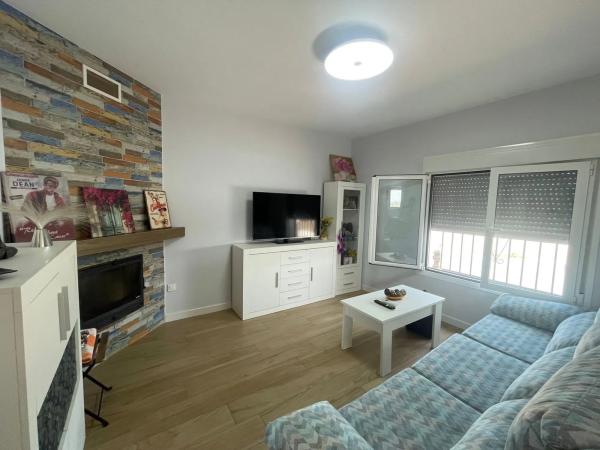 Casa independiente en Los Martinez