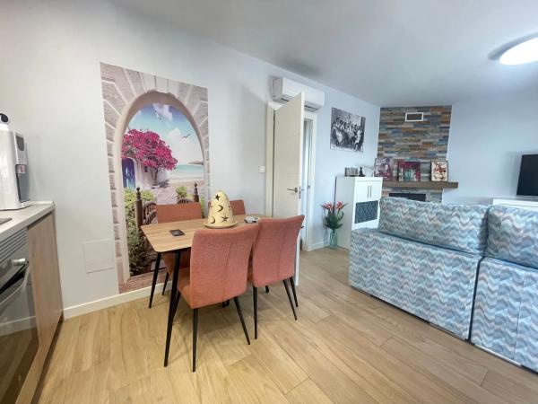 Casa independiente en Los Martinez