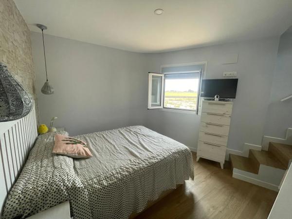 Casa independiente en Los Martinez