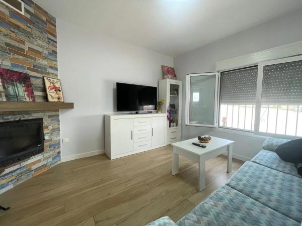 Casa independiente en Los Martinez