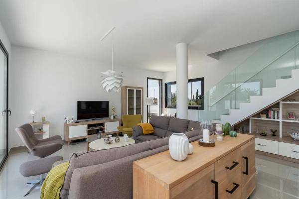 Casa independiente en calle Berruguete, 13