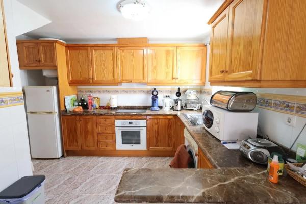 Ático en calle Sevilla