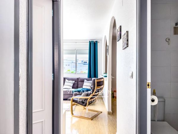 Ático en calle el Pedrero