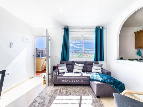 Ático en calle el Pedrero