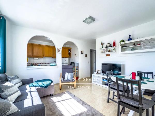 Ático en calle el Pedrero