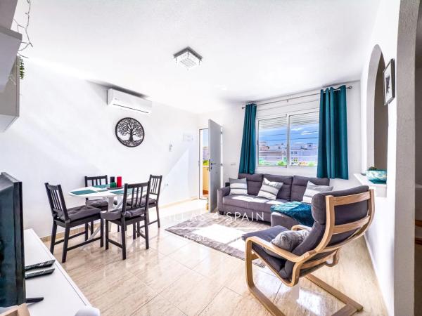 Ático en calle el Pedrero