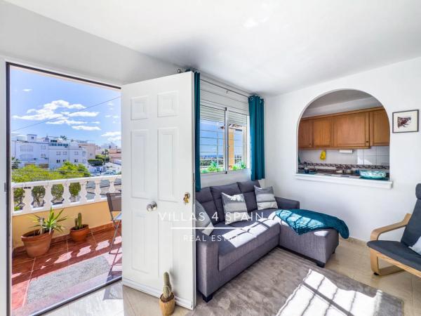 Ático en calle el Pedrero