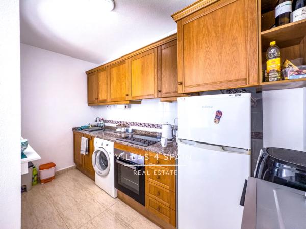 Ático en calle el Pedrero