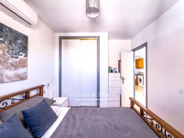 Ático en calle el Pedrero