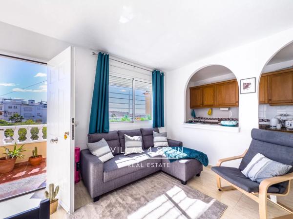 Ático en calle el Pedrero