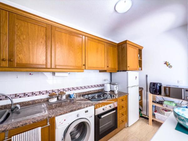 Ático en calle el Pedrero