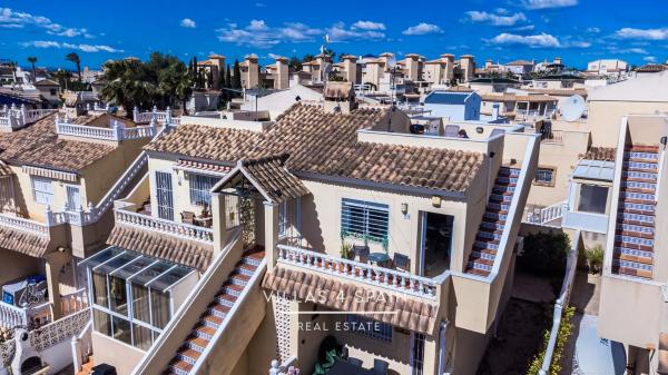 Ático en calle el Pedrero