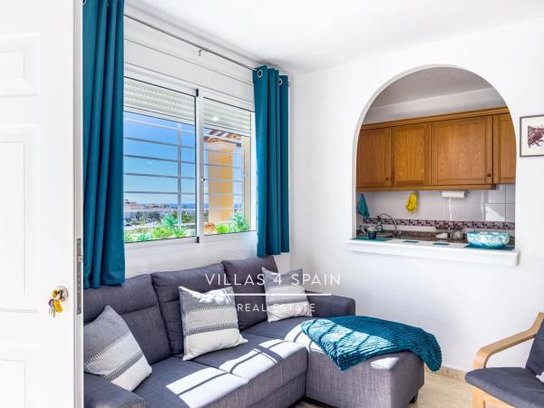 Ático en calle el Pedrero