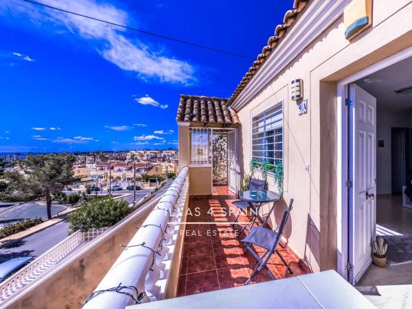 Ático en calle el Pedrero