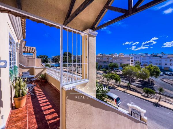 Ático en calle el Pedrero