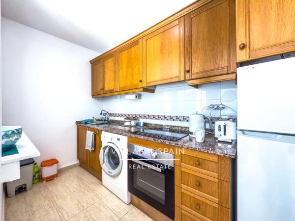 Ático en calle el Pedrero