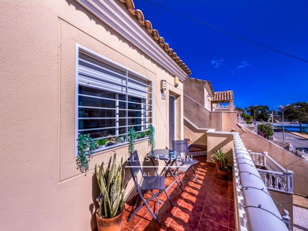 Ático en calle el Pedrero