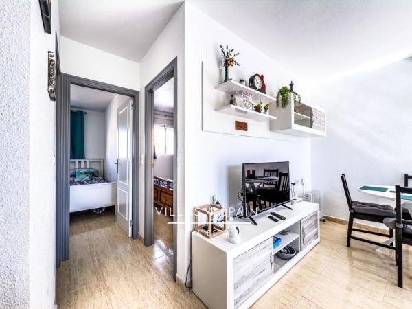 Ático en calle el Pedrero