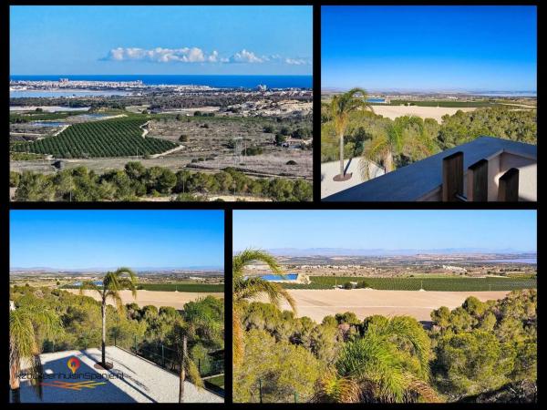 Ático en calle los Chirrines, 31