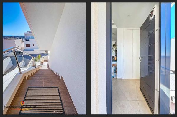 Ático en calle los Chirrines, 31