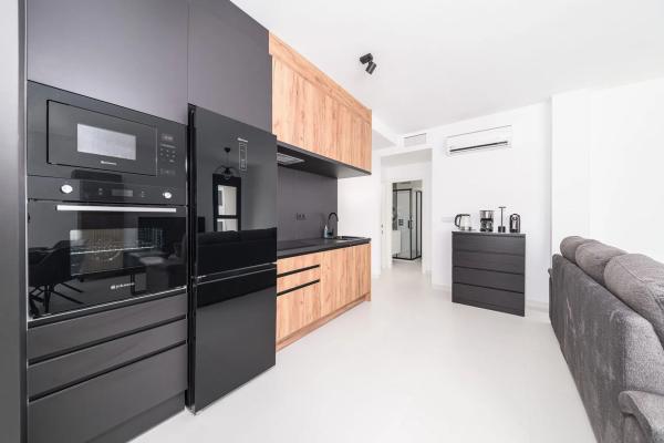 Dúplex en calle Tchaikovsky, 17