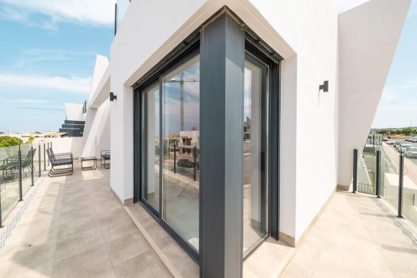 Dúplex en calle Tchaikovsky, 17