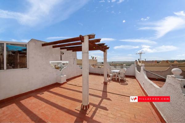 Chalet adosado en calle Volcán Balcón Costa Bl