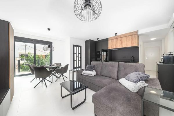 Dúplex en calle Tchaikovsky, 17