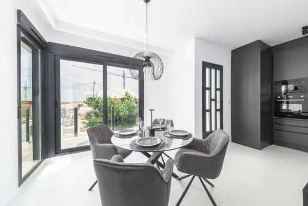 Dúplex en calle Tchaikovsky, 17