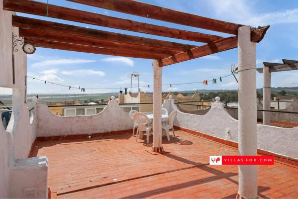 Chalet adosado en calle Volcán Balcón Costa Bl