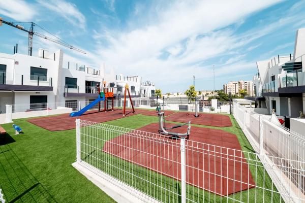 Dúplex en calle Tchaikovsky, 17