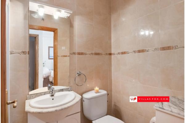 Chalet adosado en calle Volcán Balcón Costa Bl