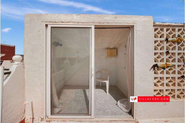 Chalet adosado en calle Volcán Balcón Costa Bl