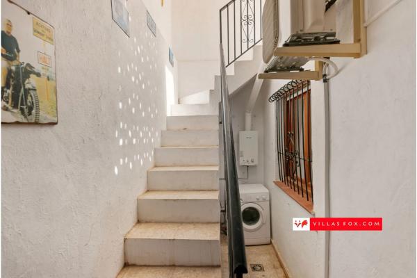 Chalet adosado en calle Volcán Balcón Costa Bl