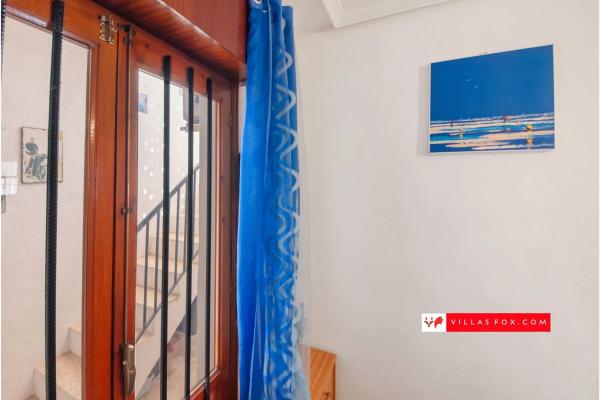 Chalet adosado en calle Volcán Balcón Costa Bl