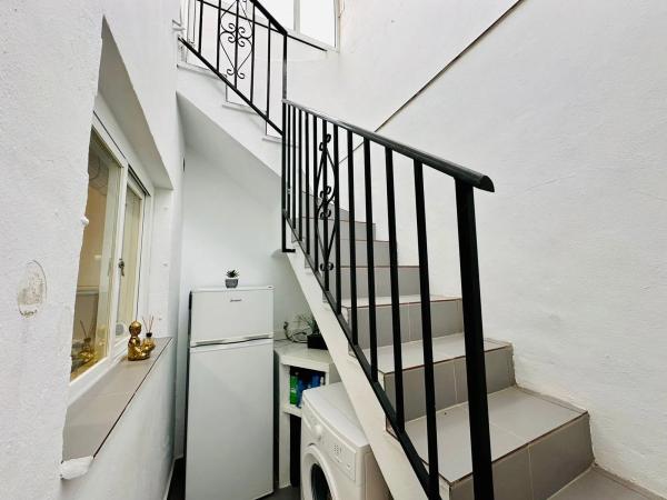 Chalet pareado en calle Claveles Balcón Costa, 27