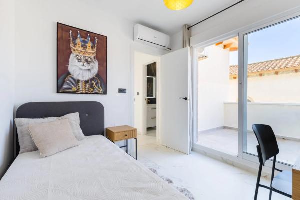 Casa independiente en calle Puerto Santa María