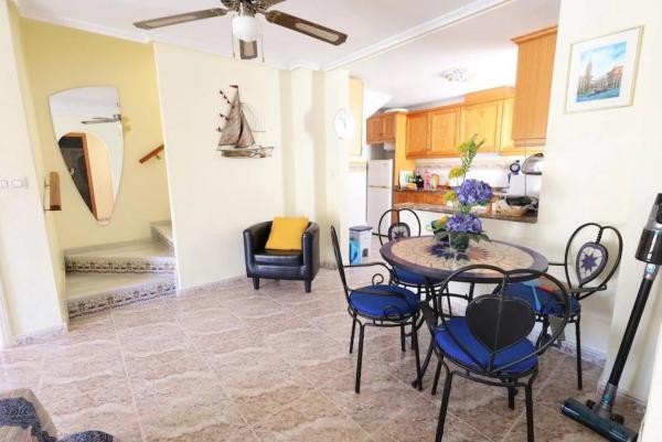 Chalet en San Miguel de Salinas