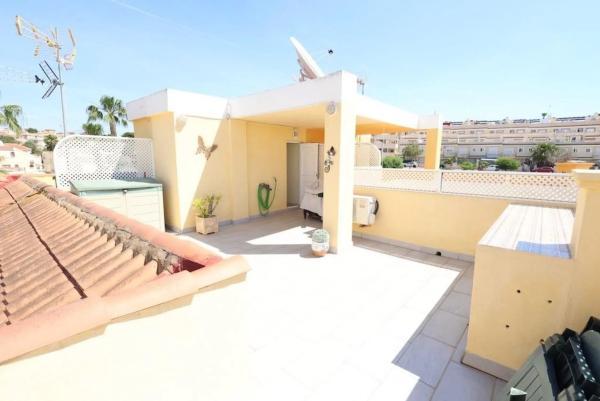 Chalet en San Miguel de Salinas