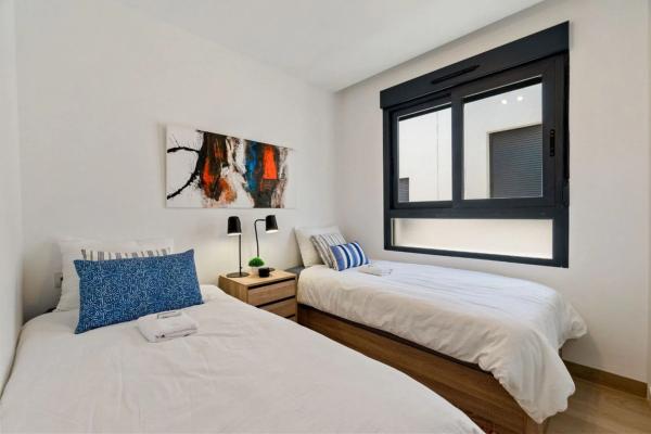 Piso en San Miguel de Salinas