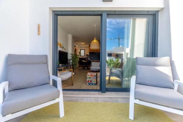 Piso en San Miguel de Salinas