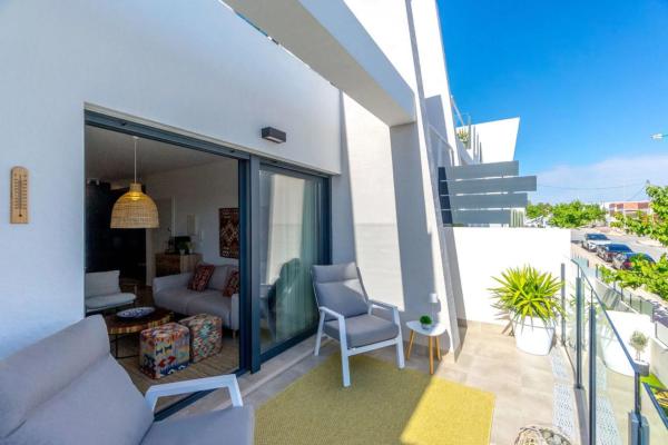 Piso en San Miguel de Salinas